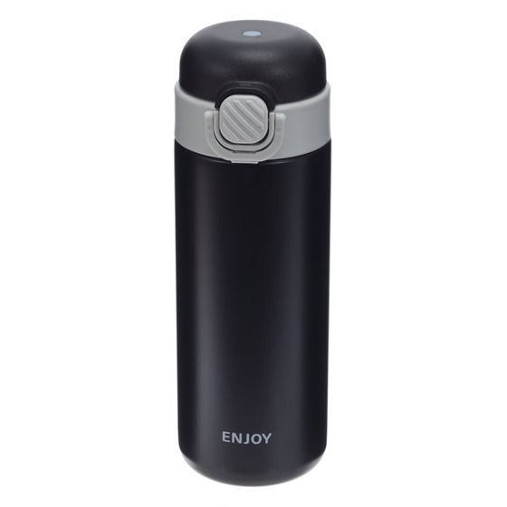 Термос, 500 мл, L6,5 W6,5 H21 см, дизайн микс