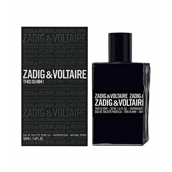 Мужская парфюмерия Zadig &amp; Voltaire EDT This is Him! 50 ml