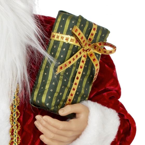 Дед Мороз, L35 W20 H58 см