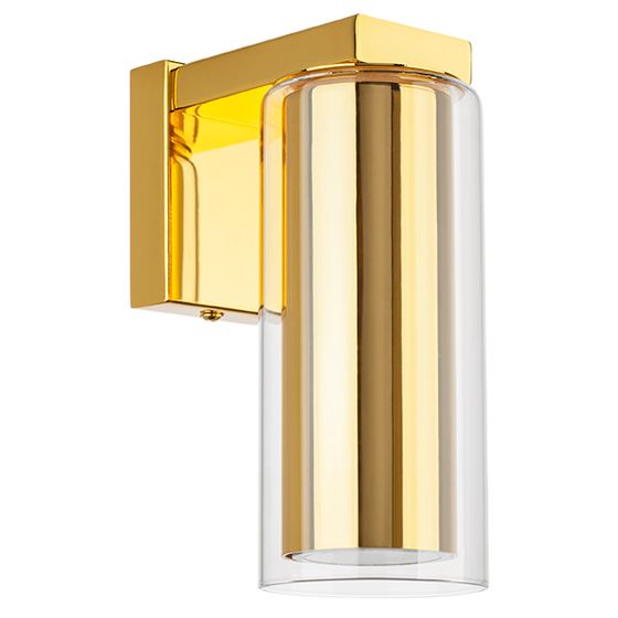 756612 Бра CILINO 1х40W GU10 GOLD