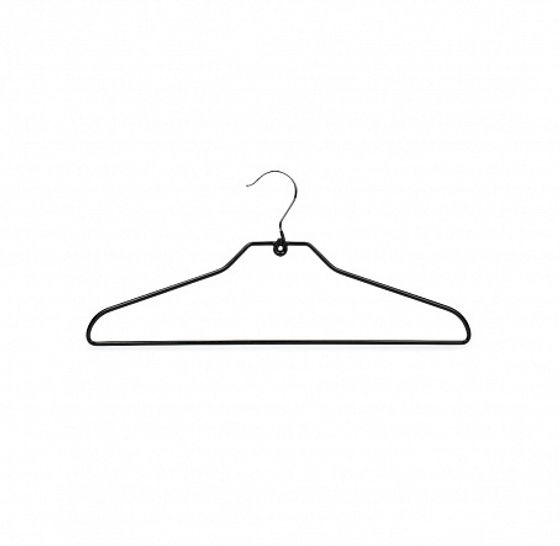 Набор вешалок универсальных NEO BLACK&amp;WHITE 42см 5шт