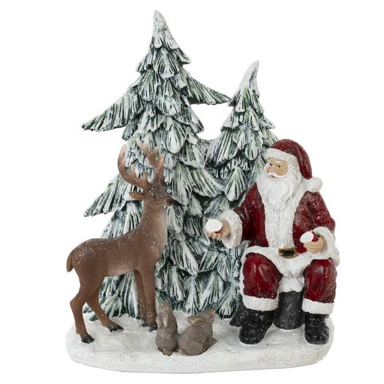 Фигурка декоративная &quot;Рождество&quot;, L20 W12 H24 см
