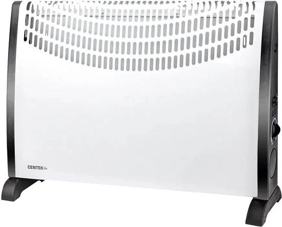 Конвектор Centek CT-6122 2000Вт белый/черный
