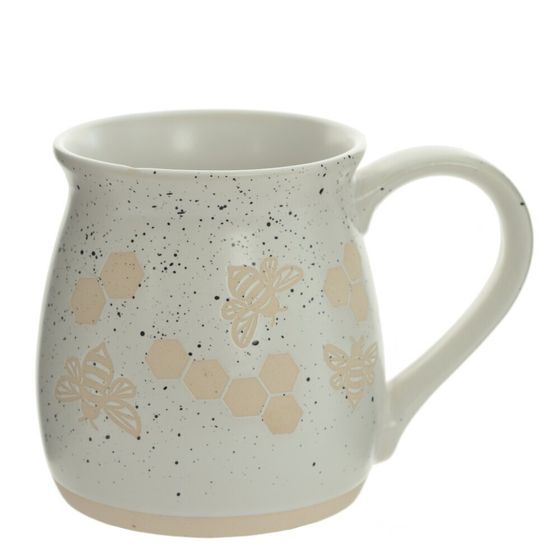 Кружка 600 мл, L14,5 W10,5 H11 см, дизайн микс