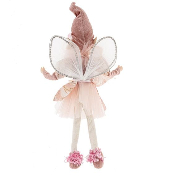 Игрушка набивная &quot;Фея&quot;, L18 W7 H41 см
