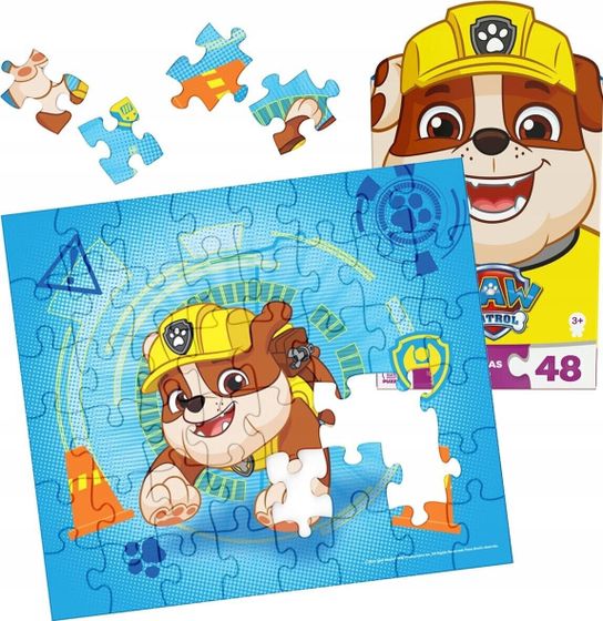 SPINMASTER GAMES SPINMASTER GAMES puzzle Paw Patrol, 6068018