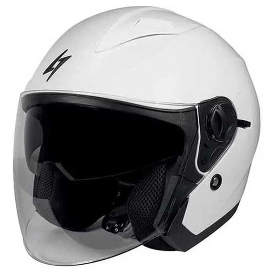 STORMER Recon Solid open face helmet