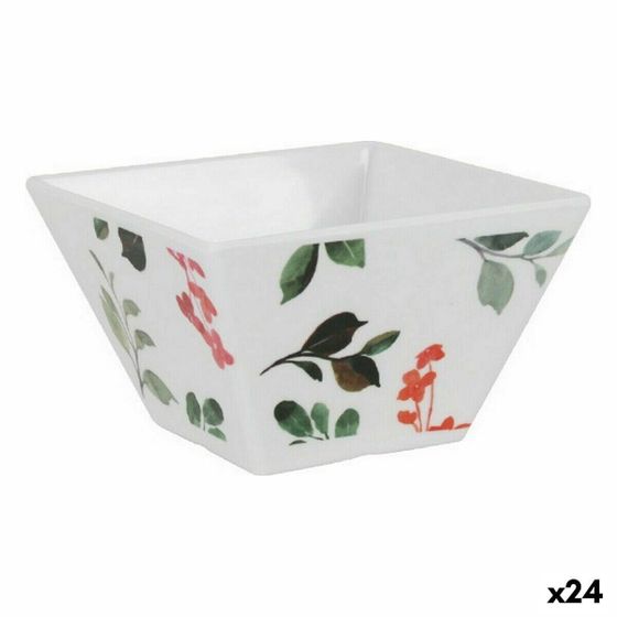 Чашка для десертов La Mediterranea Petunia Melamine Shine 10 x 10 x 6 см (24 шт.)