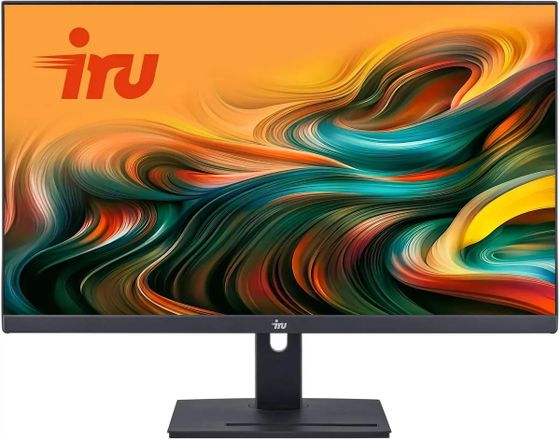 Моноблок 27&quot; IRU 27IM черный IPS i3-1215U 8Gb/256Gb UHDGr W11Pro (2044689)