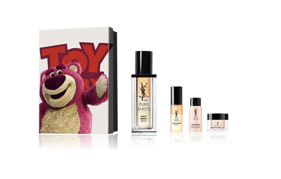 SAINT LAURENT Lotso Box Skincare Sets Hydrating Moisturizing And Hydrating