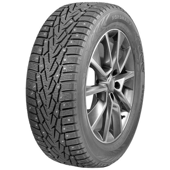 Шина зимняя шипованная Nordman 7 195/55 R16 91T