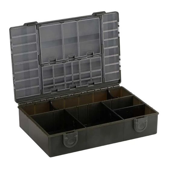 FOX INTERNATIONAL Edges Medium Tackle Box