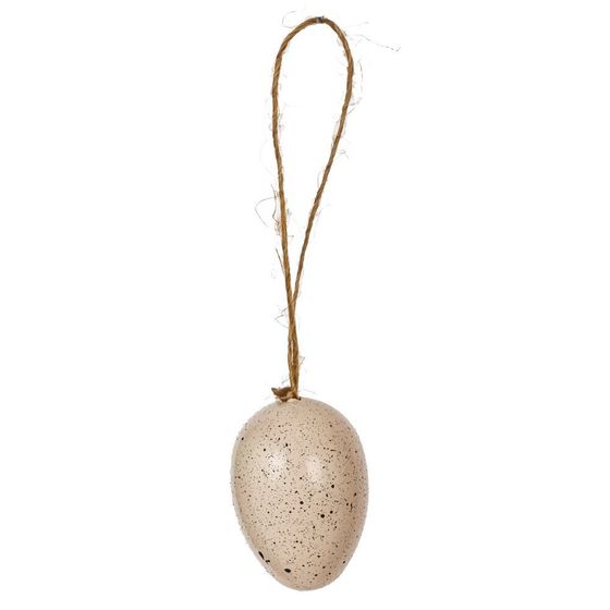 Набор из 24-х изделий декоративных подвесных &quot;Яйцо&quot; (2,5*4), L11 W11 H11 см