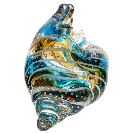 Фигурка декоративная &quot;Ракушка&quot;, L24 W11 H12,5 см