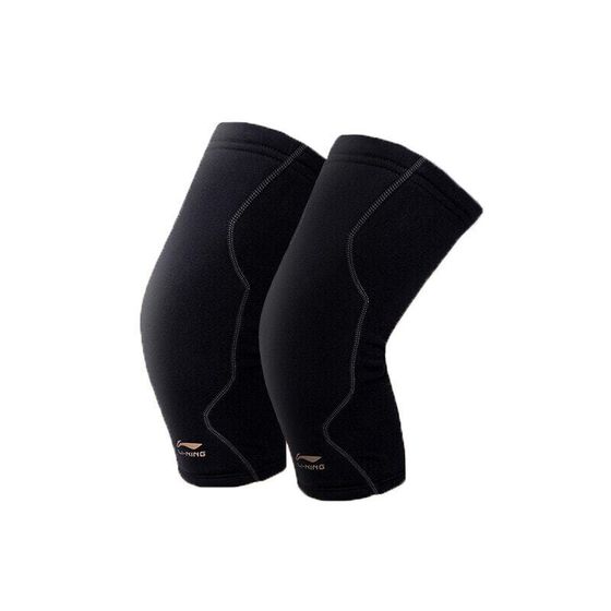 LiNing Cycling Unisex Silicone Polyester Elastane Knee Pads