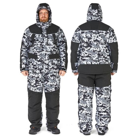 Костюм зим. Norfin EXPLORER 2 CAMO 06 р.XXXL