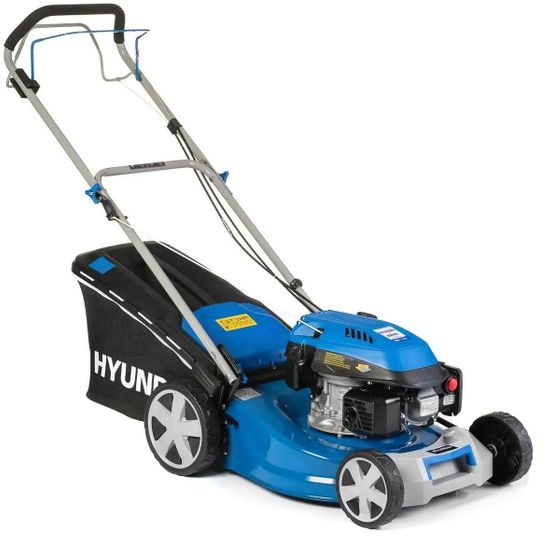 Газонокосилка бензиновая Hyundai L 4620S 3,8л.с. 45,7см