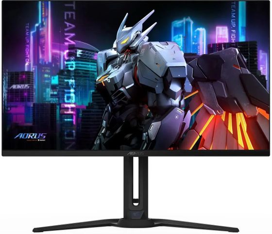 Монитор 31.5&quot; Gigabyte Aorus FO32U2 черный QD OLED 3840x2160 240Гц (20VM0-FO32U2BA-1EKR)