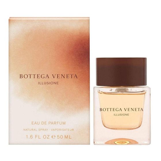 Bottega Veneta Illusione for Her Парфюмированная вода 50 мл