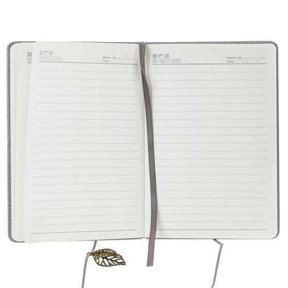 Блокнот с ручкой, набор, Д23 Ш25 В3 см