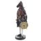 Фигурка декоративная &quot;Лошадь&quot; с часами D4см, (LR44x1), L12 W7,5 H24,5 см