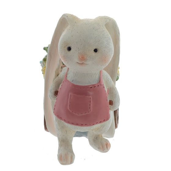 Фигурка декоративная &quot;Заяц&quot;, L9 W5 H10 см