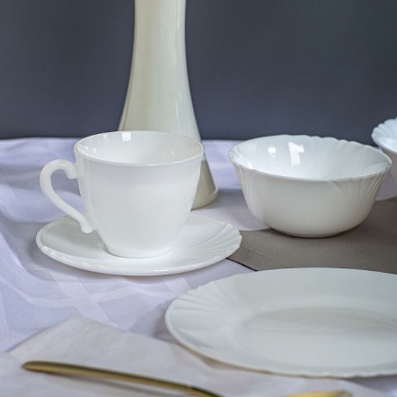 Тарелка десертная КАДИКС 19см