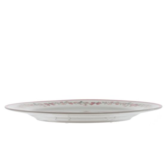 Тарелка, L19 W19 H1 см