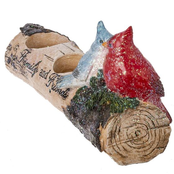 Фигурка декоративная &quot;Птички&quot;, L25,5 W7 H11 см