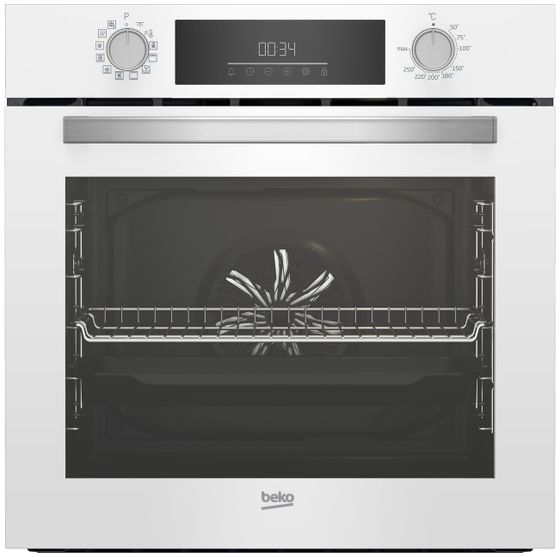 Духовка электрическая Beko BBIM143N0W белый