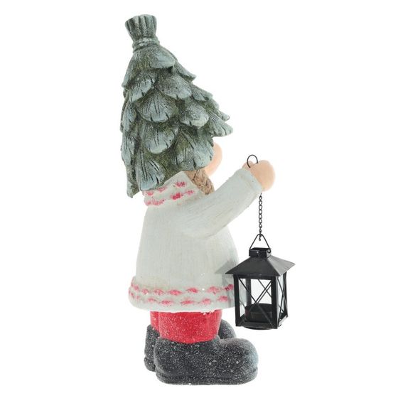 Фигурка декоративная &quot;Девочка&quot;, L23 W20 H48 см, 2в.