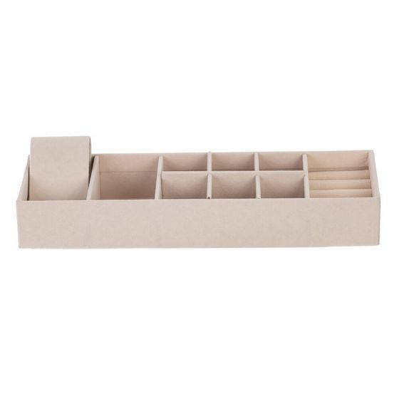 Шкатулка для украшений, Д29,5 Ш11 В10,5 см