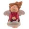 Фигурка декоративная &quot;Ангелочек&quot;, L5,5 W3,5 H6,5 см, 3в.