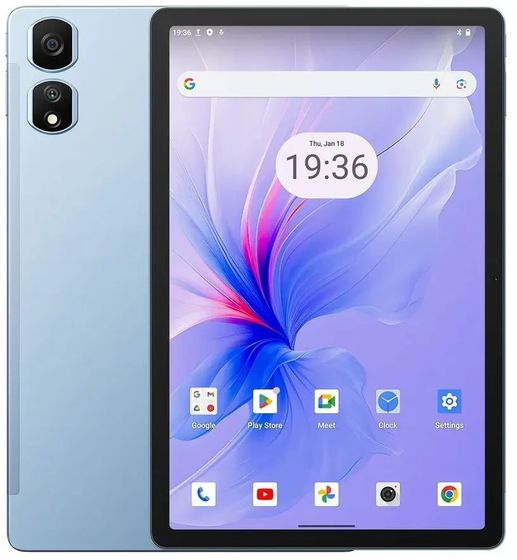 Планшет 11&quot; Blackview Tab 16 Pro голубой IPS 1920x1200 8Gb/256Gb 2Sim Android 3G/4G (BKV-16PRO.8-256.BL)