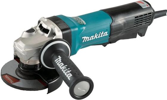 Углошлифовальная машина Makita GA5095X01 1900Вт 11500об/мин d=125мм