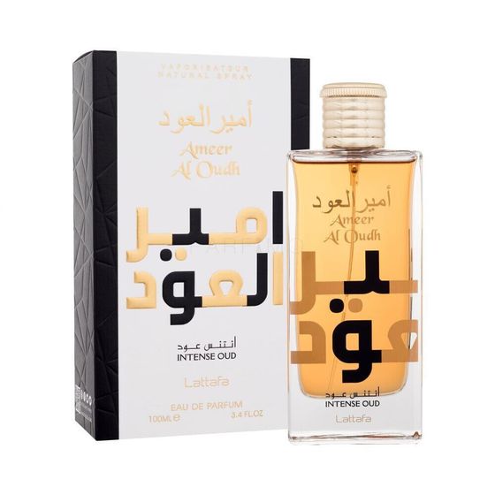 Lattafa Ameer Al Oudh Intense Oud 100 мл унисекс парфюмированная вода