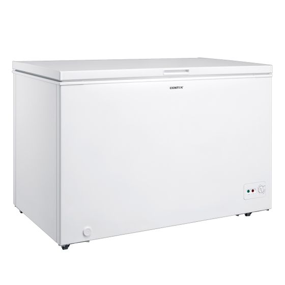 Морозильный ларь Centek CT-1790 белый 359л