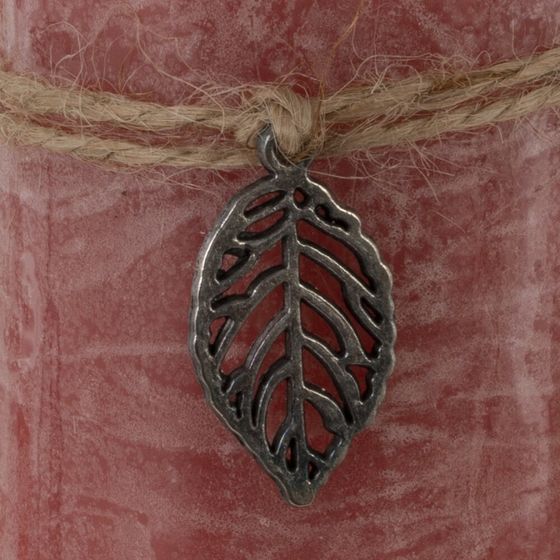 Свеча, D 5 см, L5 W5 H10 см