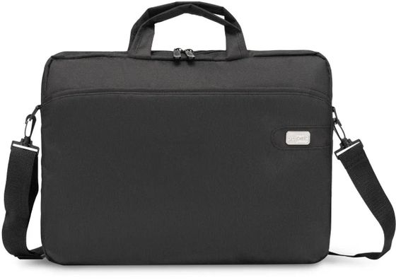 Сумка для ноутбука 15.6&quot; PC Pet 600D нейлон черный