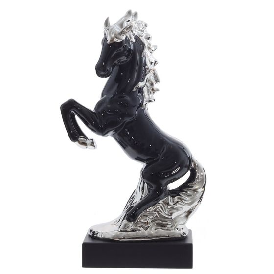 Фигурка декоративная &quot;Лошадь&quot;, L21 W11 H37 см