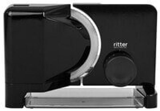 ritter E 16 - Electric - 2 cm - Black - Metal - 17 cm - 65 W