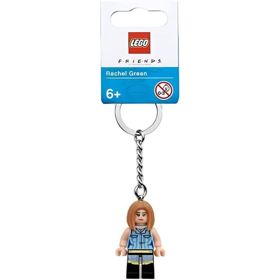 LEGO IDEAS Friends Main Characters Friends Rachel Building Blocks 0-300 854120