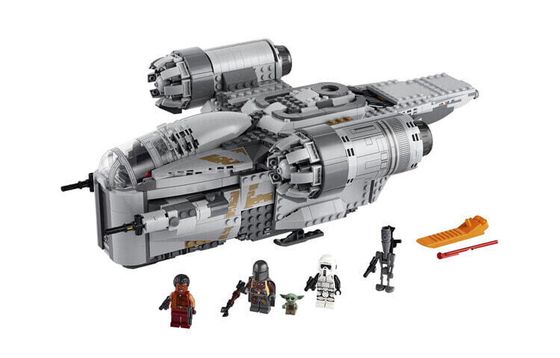 LEGO Star Wars Набор «Лезвие бритвы» 75292