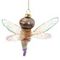 Украшение новогоднее &quot;Фея&quot;, L14,5 W3 H11 см