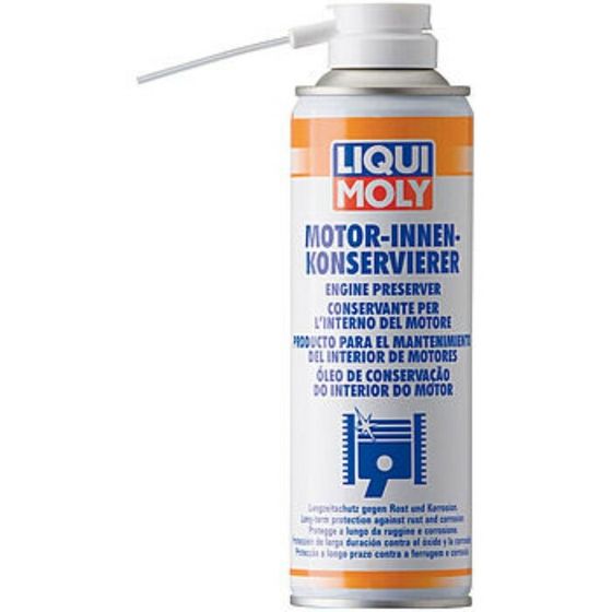 Консервант двигателя Liqui Moly Motor Innenkonservierer, 0,3 л