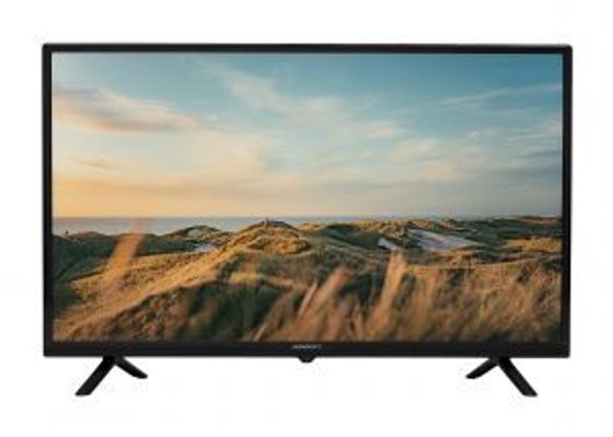 Телевизор LED 43&quot; Horizont 43LE7052D черный SmartTV ЯндексТВ