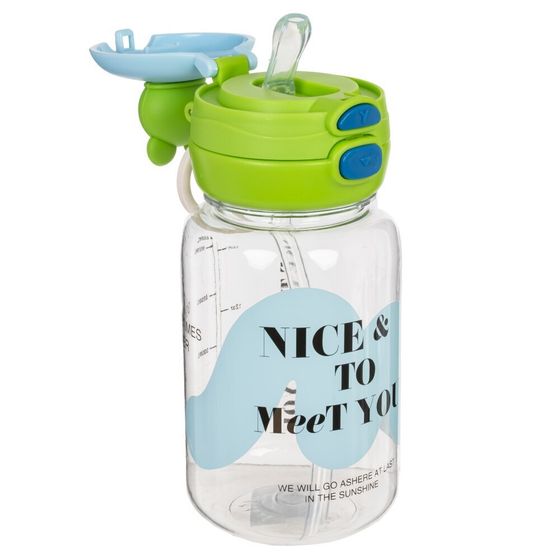 Бутылка, 650 мл, L8,5 W9 H21,5 см