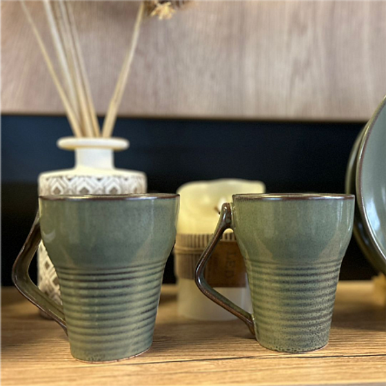 Кружка HELEZONE GREEN 300мл