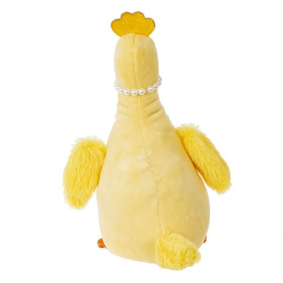 Игрушка набивная &quot;Птичка-курочка&quot;, L11 W15 H21 см