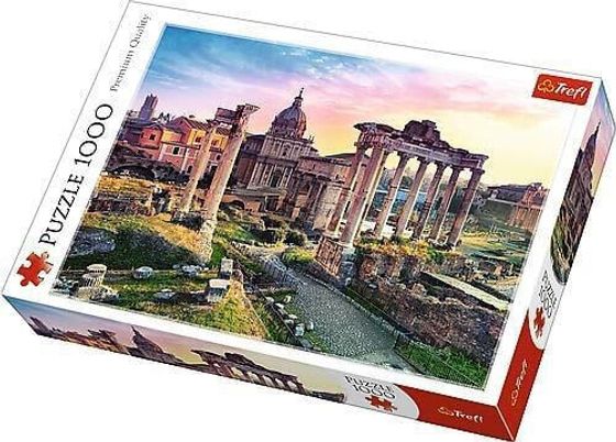 Trefl Puzzle 1000 Римский форум (226181)